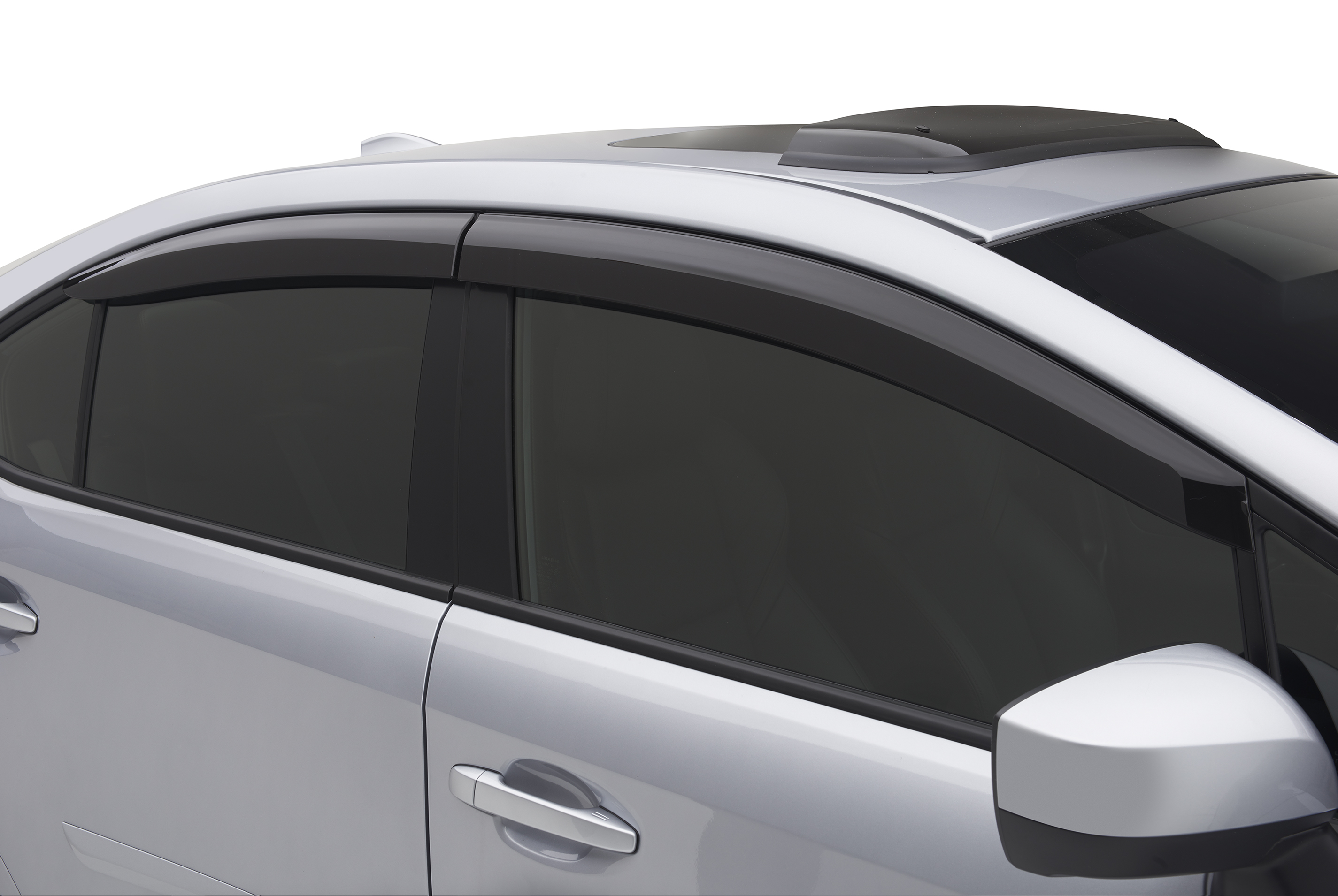 2014 Subaru Impreza Side Window Visor (Sedan). SIDE WINDOW DEFL 4 DR